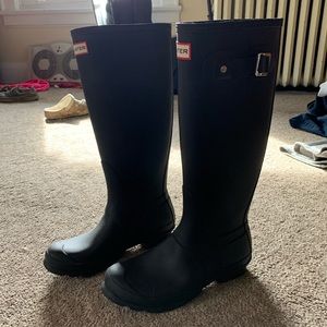 Hunter Boots